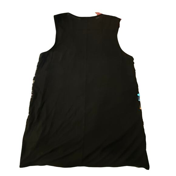 Givenchy Scoop Neck Sequin Sleeveless Top EUC - Picture 5 of 5